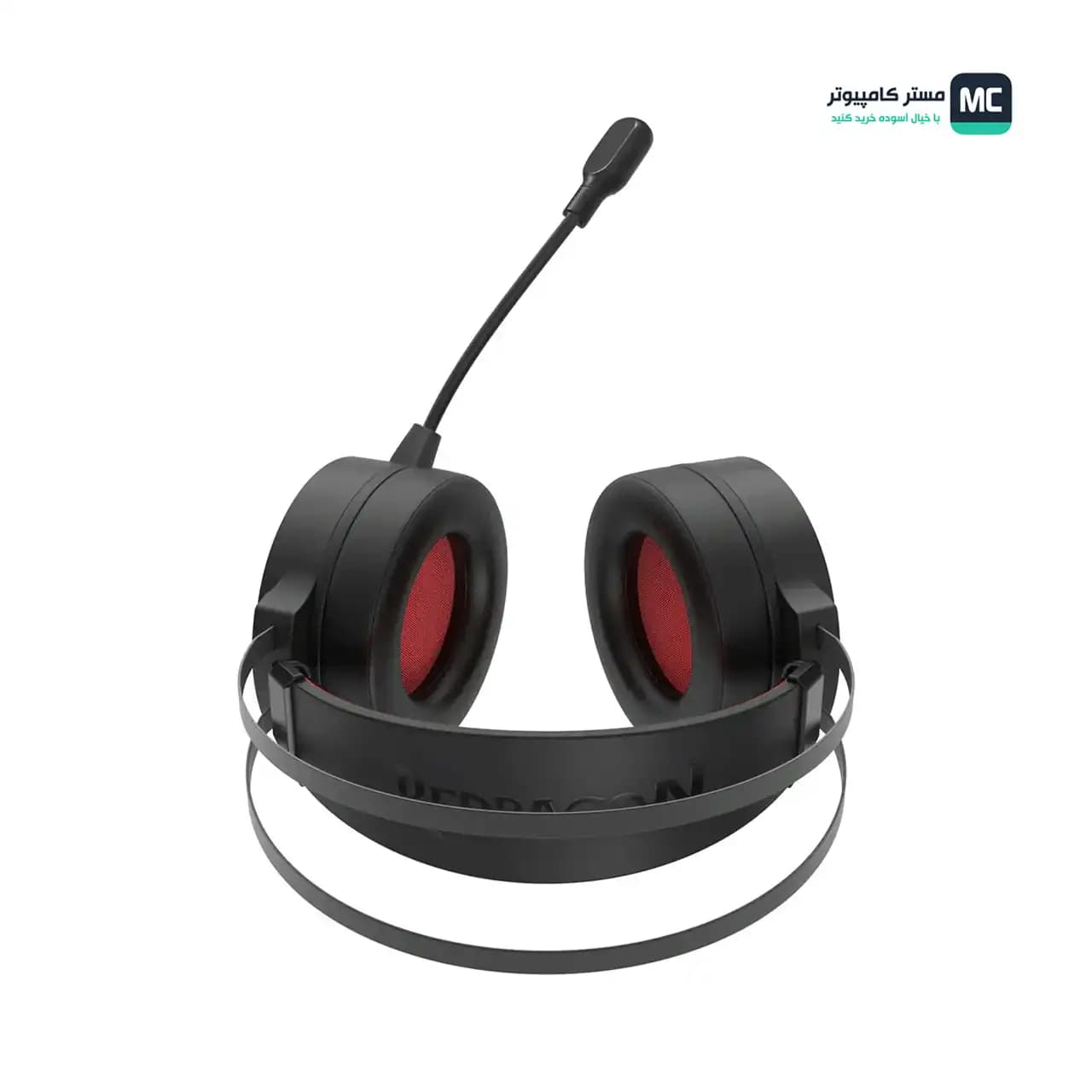 هدست گیمینگ ردراگون CARMEN H261 RGB — تصویر ۴