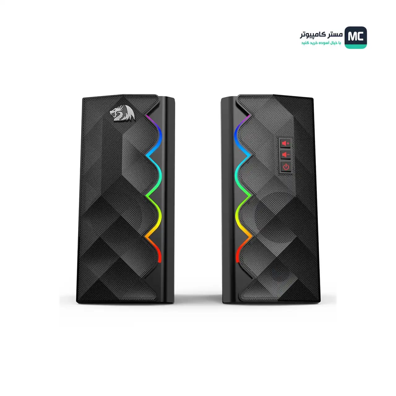 اسپیکر گیمینگ ردراگون GS522 RGB — تصویر ۲
