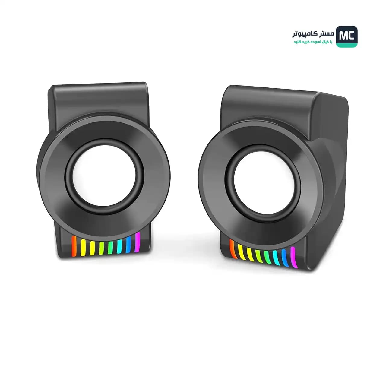 اسپیکر گیمینگ ردراگون KAGE GS514 RGB — تصویر ۸
