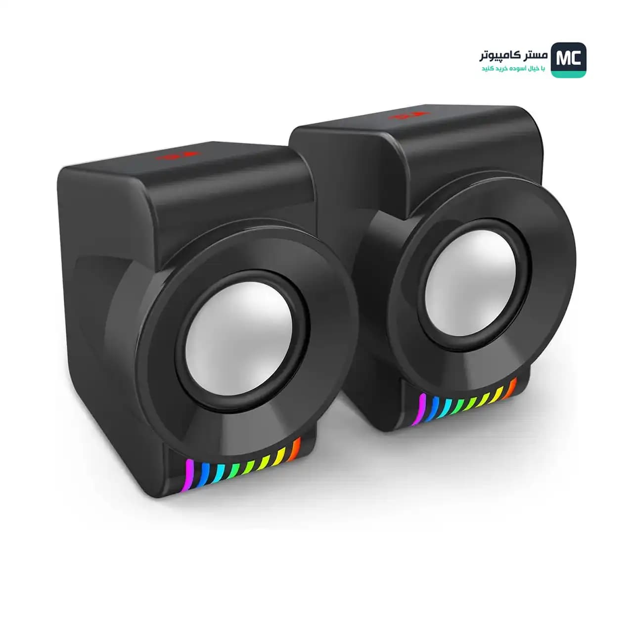 اسپیکر گیمینگ ردراگون KAGE GS514 RGB — تصویر ۲