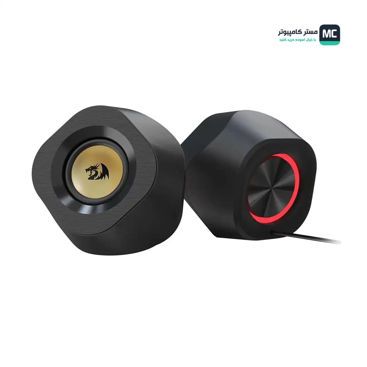 اسپیکر گیمینگ ردراگون KAIDAS GS590 RGB — تصویر ۱۰