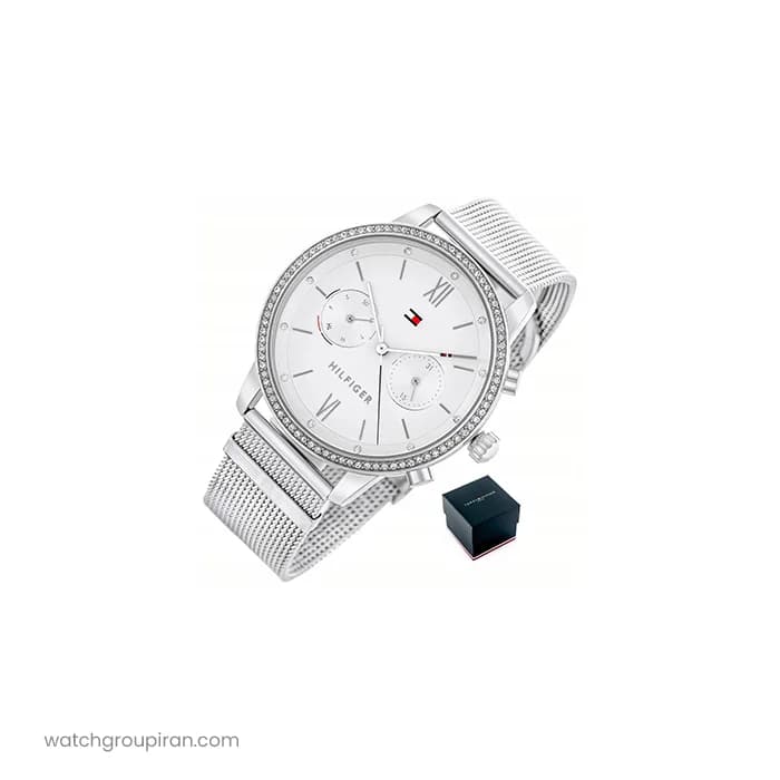 ساعت مچی تامی Tommy Hilfiger مدل 1782301 — تصویر ۴