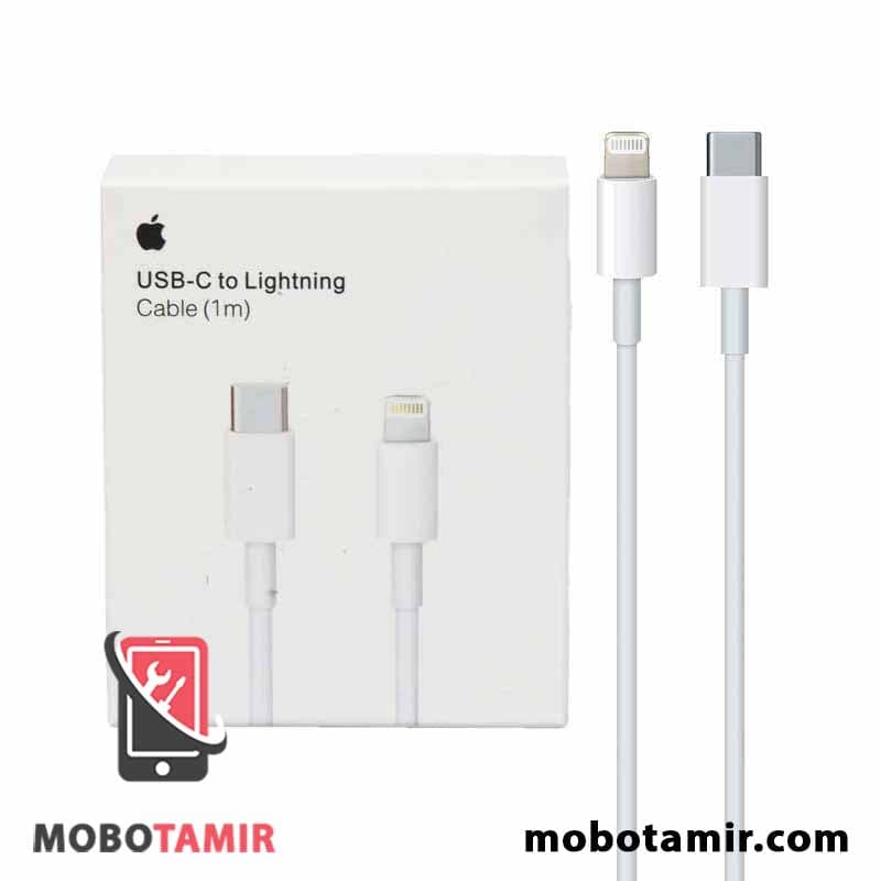 کابل آیفون 14 پرو اصلی اپل iPhone 14 Pro