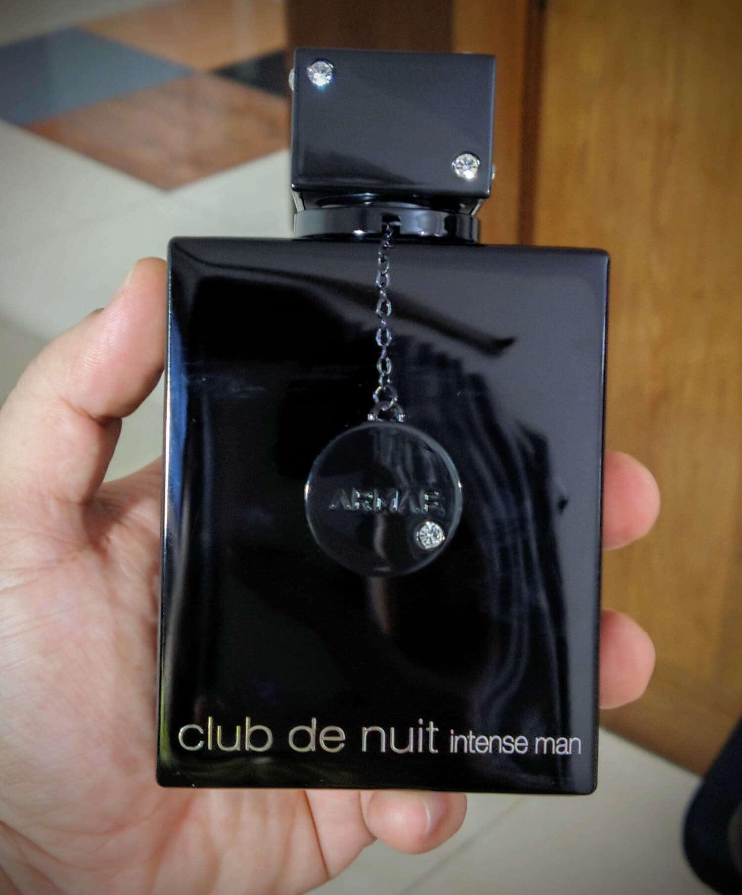 عطر ادکلن آرماف کلاب د نویت اینتنس پارفوم مردانه | ARMAF / ARMAF Club De Nuit Intense Man PARFUM 150ML — تصویر ۱۰