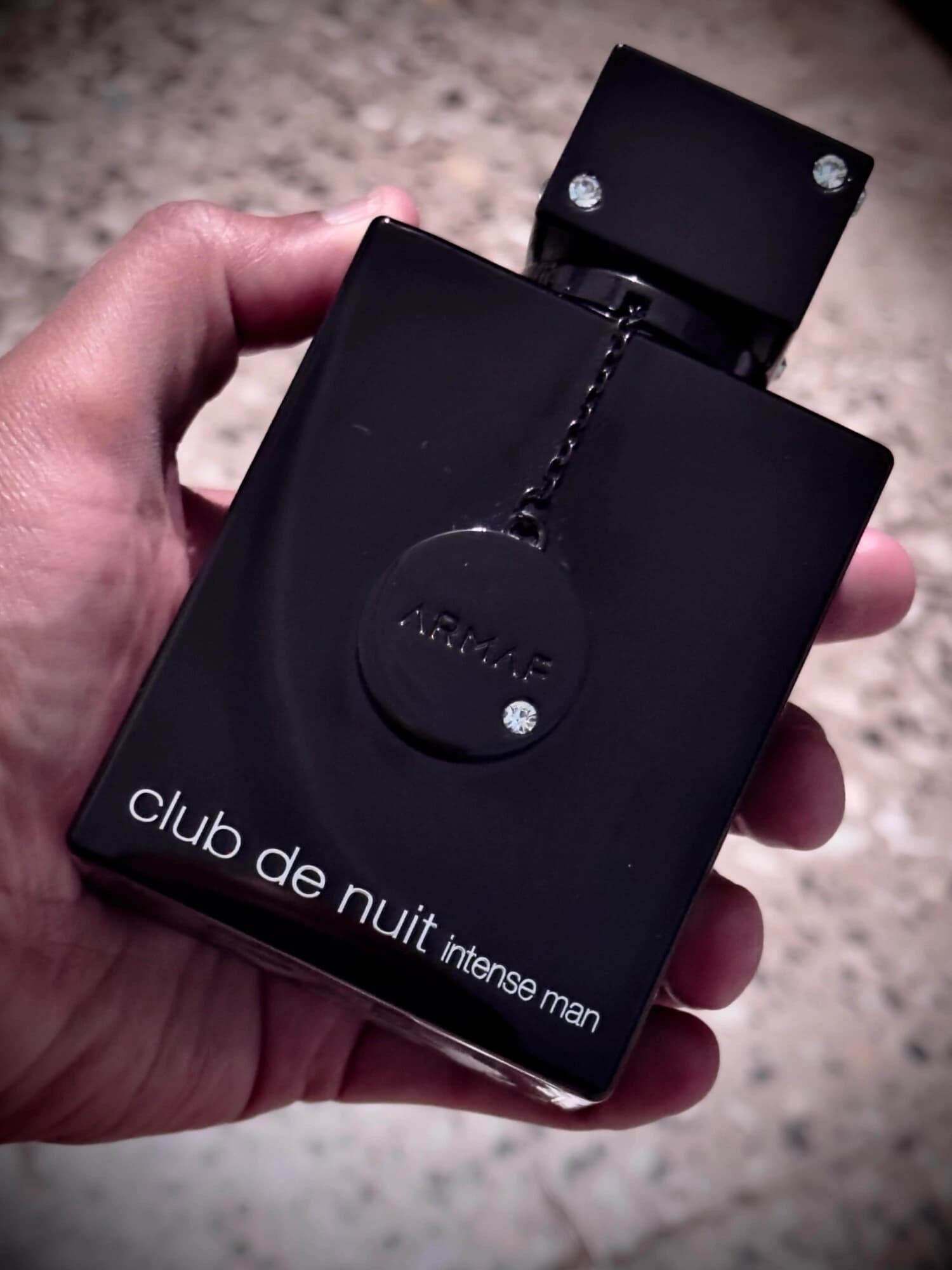 عطر ادکلن آرماف کلاب د نویت اینتنس پارفوم مردانه | ARMAF / ARMAF Club De Nuit Intense Man PARFUM 150ML — تصویر ۸
