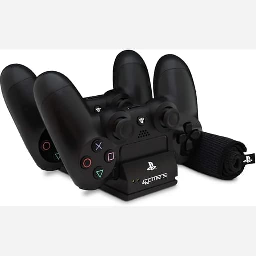 پایه شارژ دسته بازی PS4 (پس کرایه) — تصویر ۷