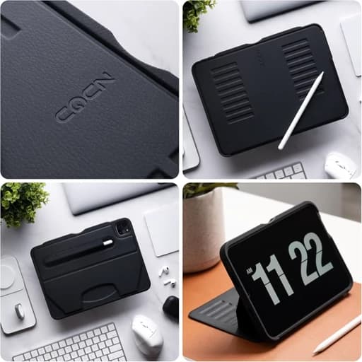قاب محافظ برند ZUGU برای آیپد پرو 11 ipad pro اورجینال امازون المان) — تصویر ۱۲