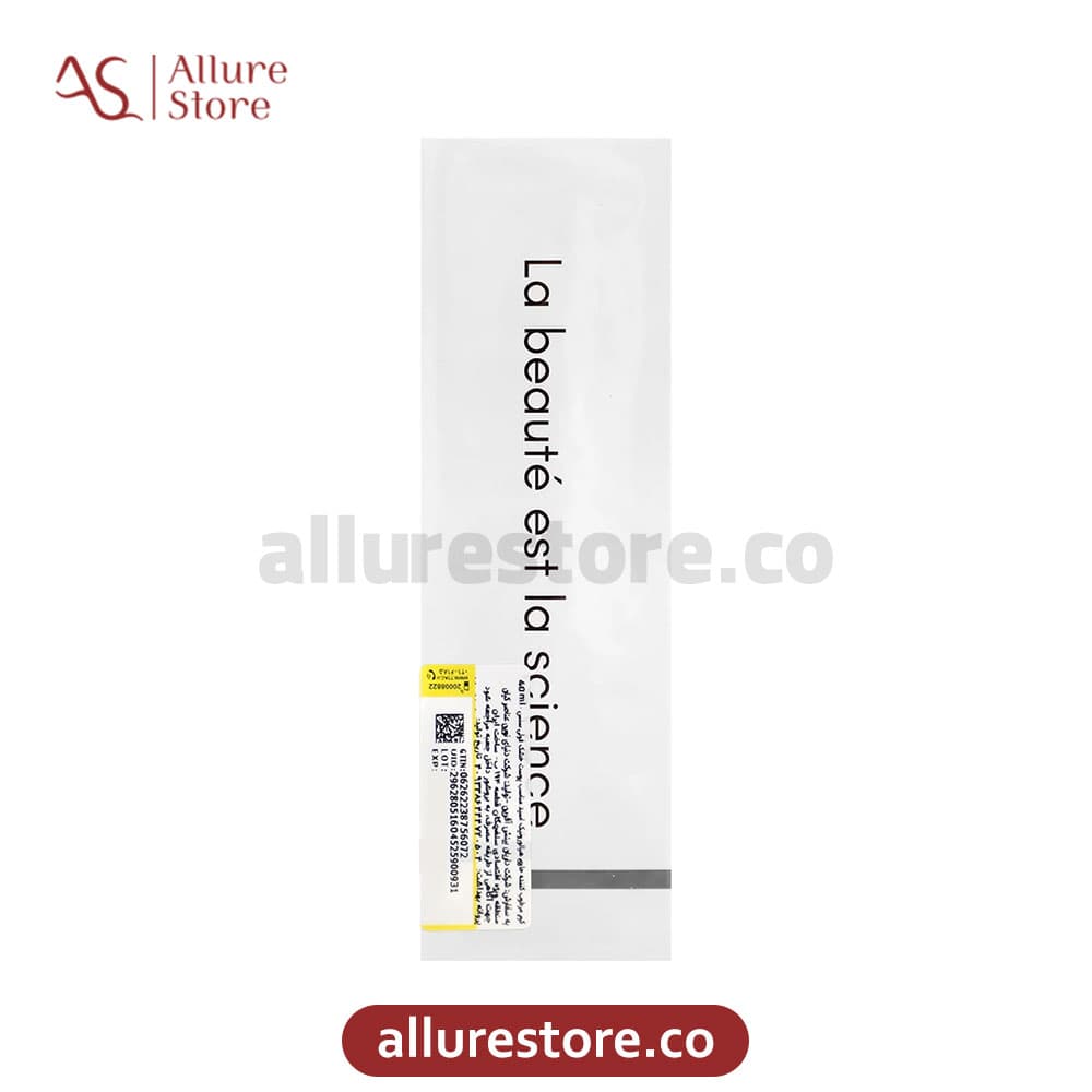 کرم مرطوب کننده حاوی هیالورونیک اسید فولی سنس پوست خشک 40ml | آلور استور — تصویر ۶