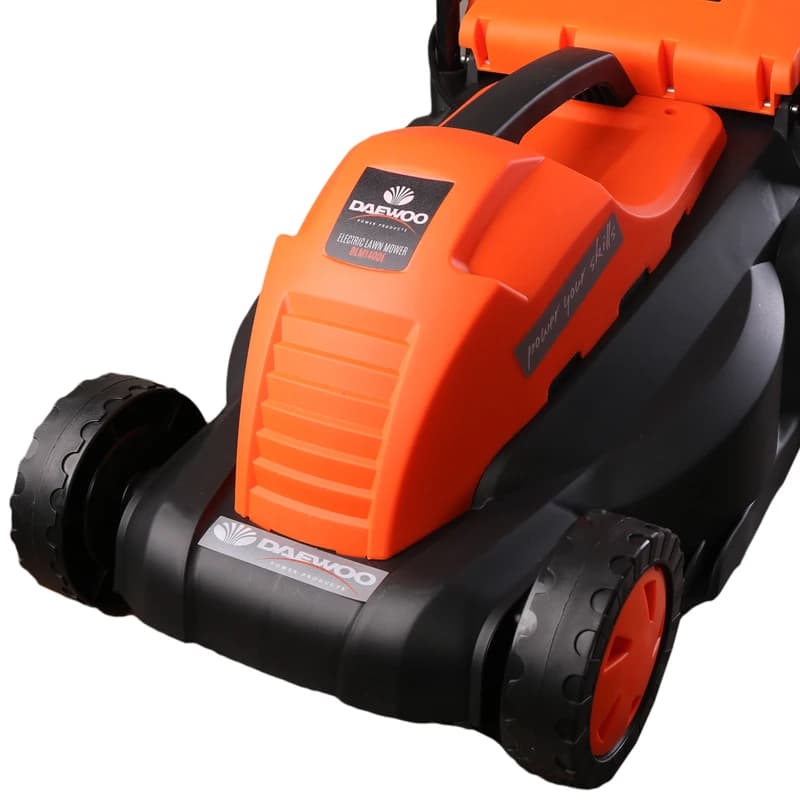 چمن زن 1400 وات دوو DAEWOO مدل DLM1400E — تصویر ۸