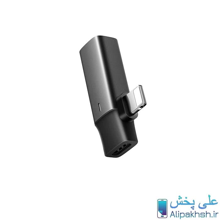 مبدل لایتنینگ به لایتنینگ / AUX مک دودو مدل CA_6210 — تصویر ۳