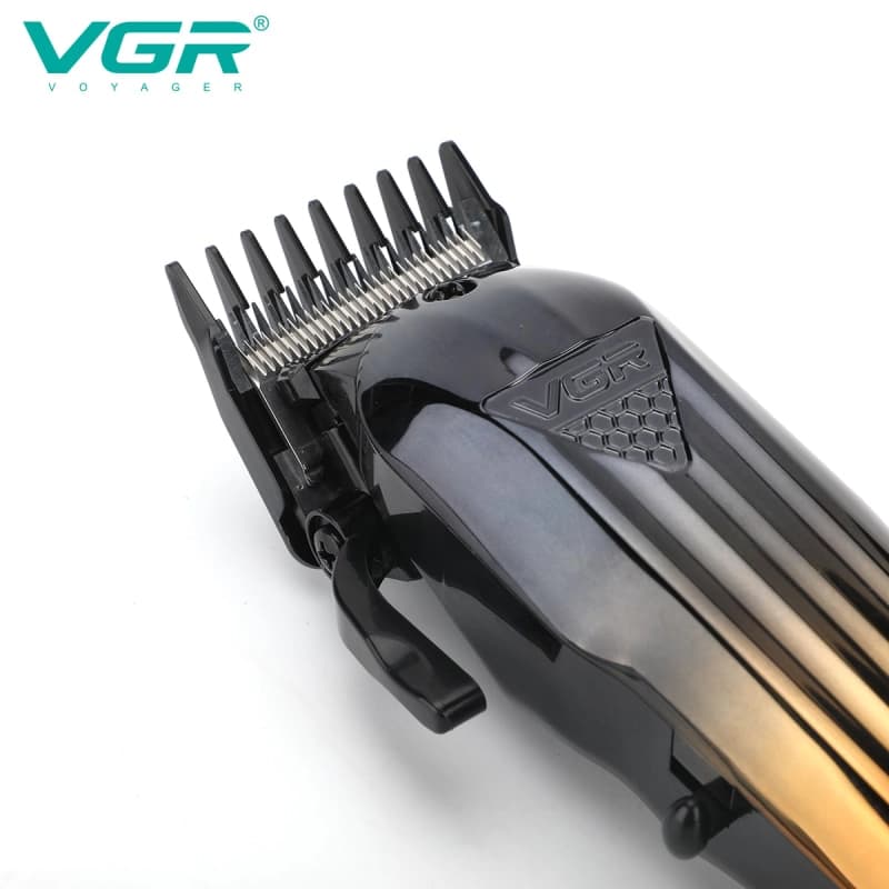 ماشین اصلاح سر و صورت دوقلو وی جی آر مدل V-646 — تصویر ۸