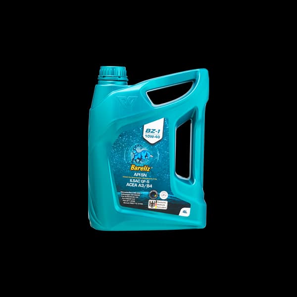 روغن موتور بارلیز مدل SN 10W40 – پلاستیکی BZ1 حجم 1 لیتر — تصویر ۲