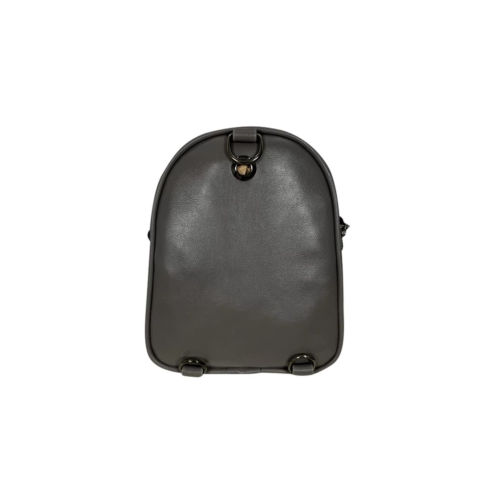 کوله پشتی زنانه چرم Fendi مدل WB66502 سایز کوچک — تصویر ۳