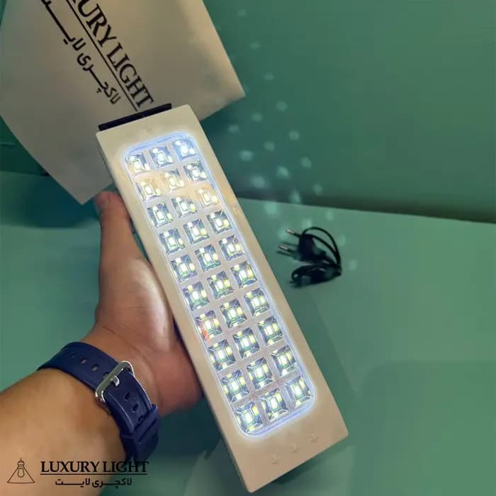 چراغ اضطراری کیانگ مدل 8 — تصویر ۶