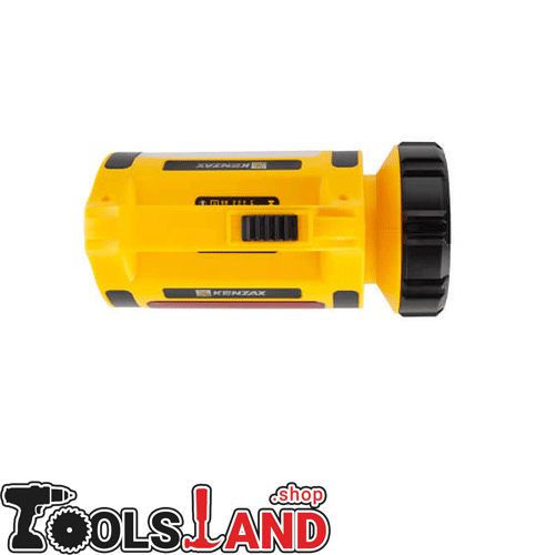 چراغ اضطراری دوشی چند منظوره کنزاکس مدل KML-430 — تصویر ۱۱