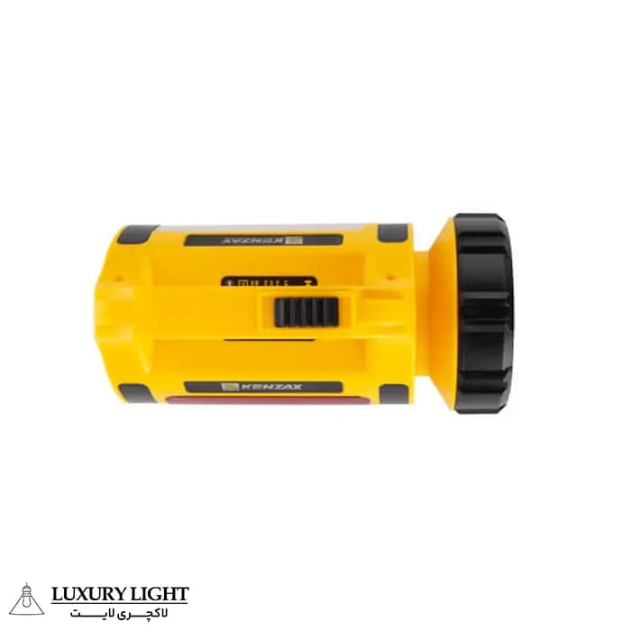 چراغ اضطراری دوشی چند منظوره کنزاکس مدل KML-430 — تصویر ۵