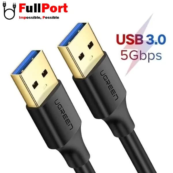 کابل لینک USB3 طول 2 متری برند یوگرین مدل US128-10371 — تصویر ۳