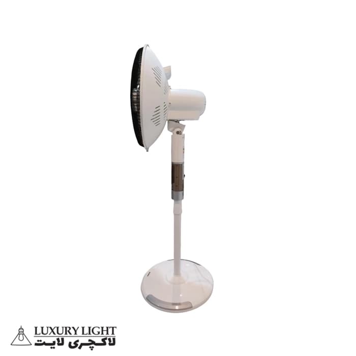 بخاری برقی حرارتی ایستاده 1000 وات ارشیا فن دار مدل SH-1471A — تصویر ۱۱