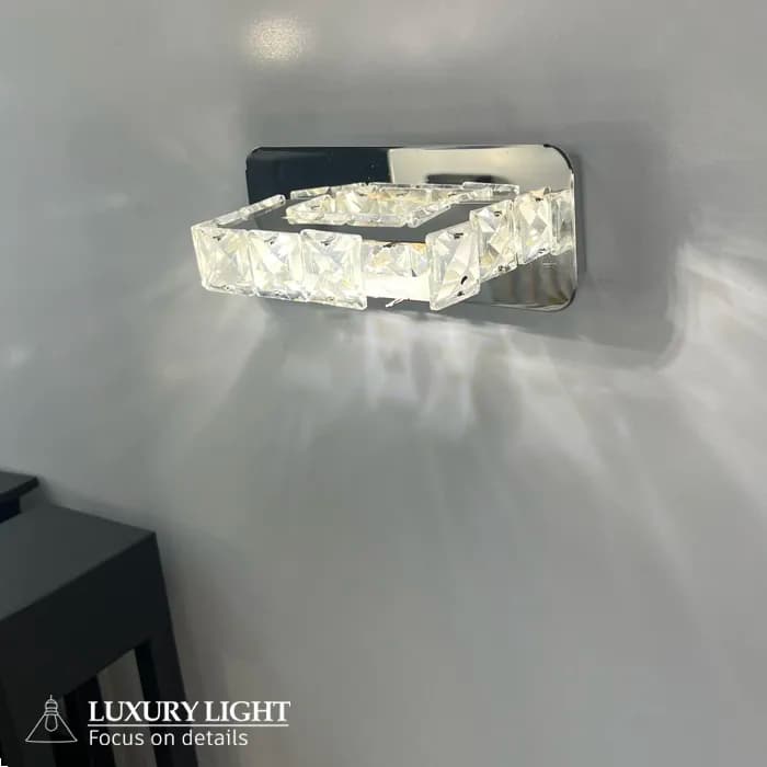 چراغ بالا آینه تک شعله مدل A34 — تصویر ۹