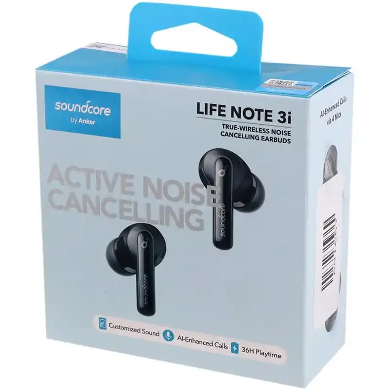 هندزفری بلوتوث دو تایی Anker Soundcore Life Note 3i A3983Y11 — تصویر ۴