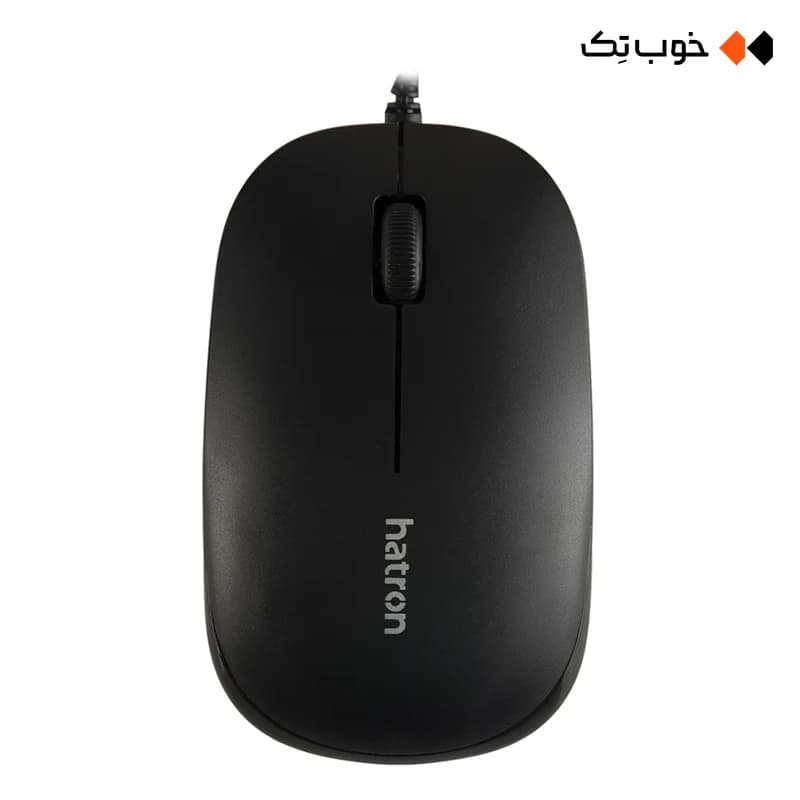 ماوس باسیم هترون مدل HM411SL