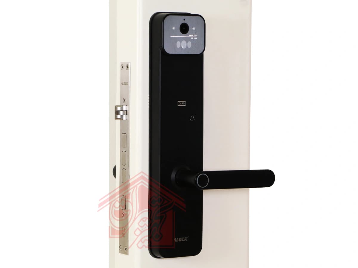 قفل در هوشمند اثر انگشتی ALOCK مدل S550+ Pro — تصویر ۱۲