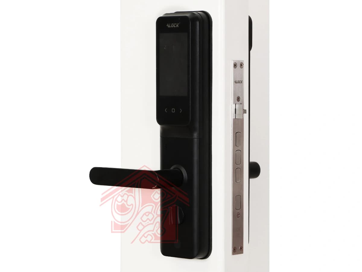 قفل در هوشمند اثر انگشتی ALOCK مدل S550+ Pro — تصویر ۶