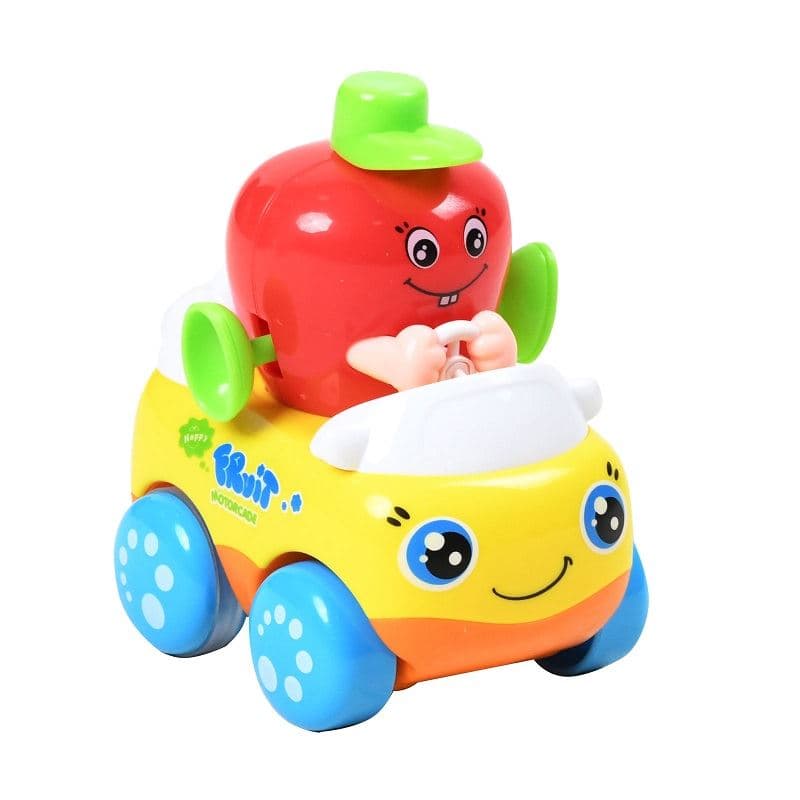 ماشین میوه ای هولی تویز huile toys 356 — تصویر ۳