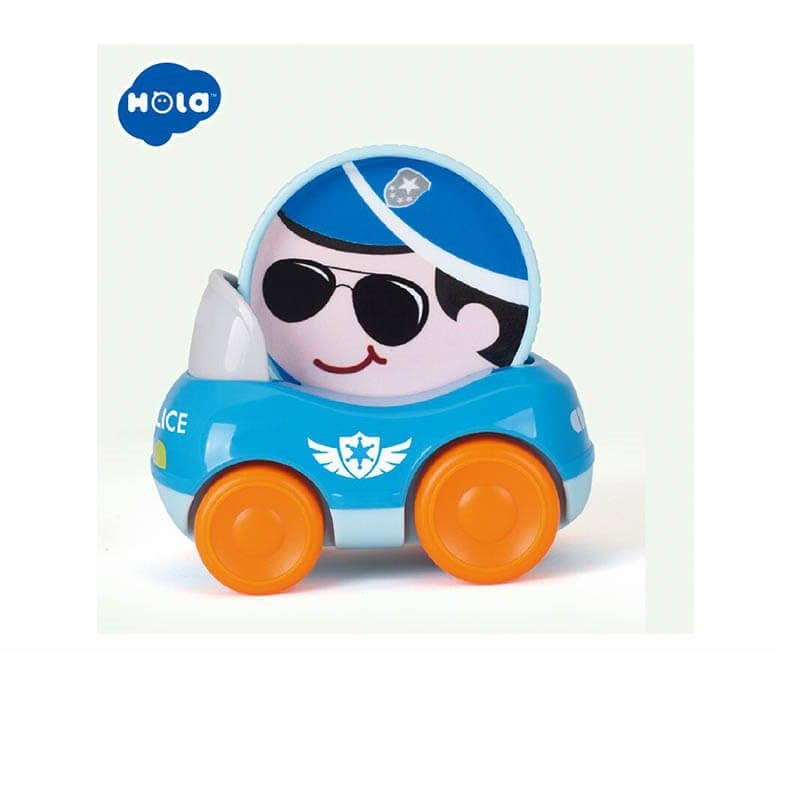 اسباب بازی ماشین روکارتی هولی تویز huile toys مدل 3129 — تصویر ۱۰