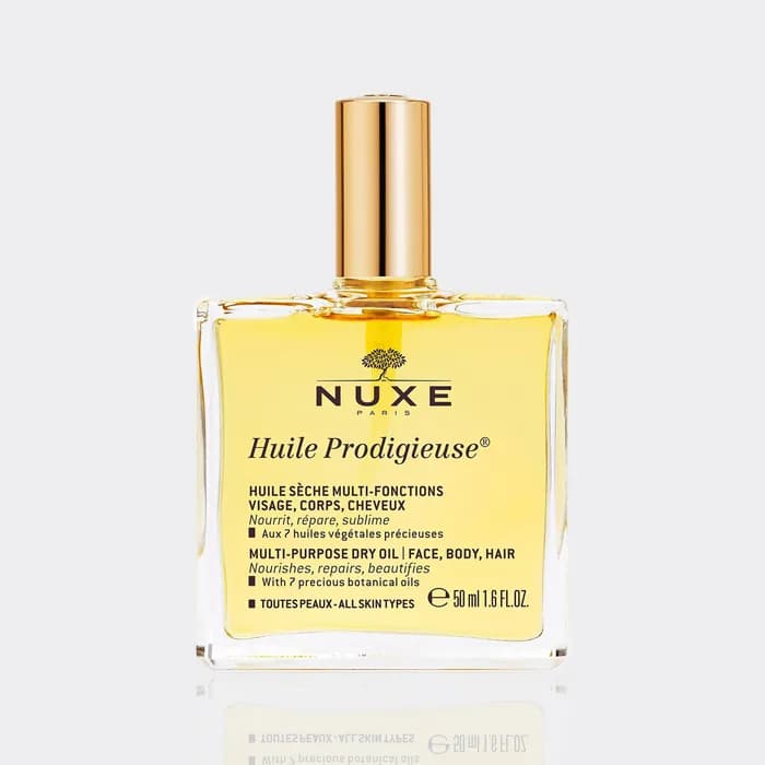 روغن چند کاره نوکس مدل پردی ژیوس Nuxe Huile Prodigieuse Oil — تصویر ۲