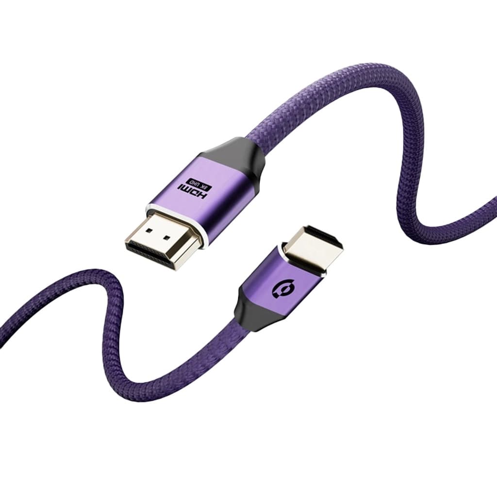 کابل دو سر HDMI 2 دو متری پاورولوژی مدل PWHDC2M