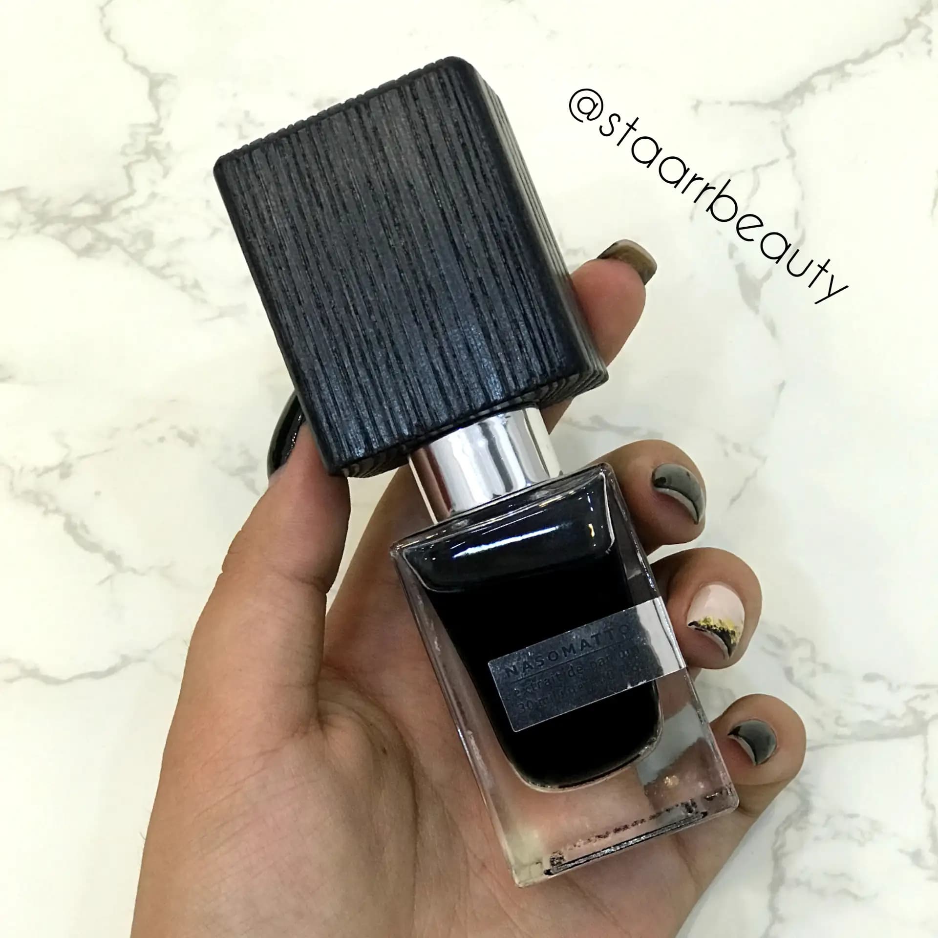 ادکلن بلک افغان ناسوماتو تستر اورجینال Nasomatto Black Afgan — تصویر ۳