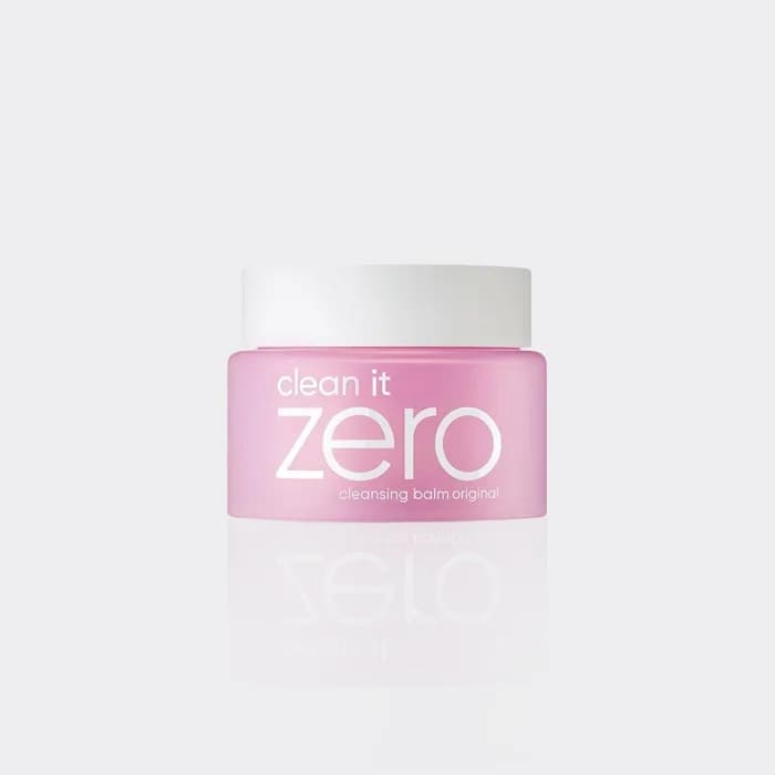 بالم آرایش پاک کن زیرو بانیلا مدل Banila Co Clean It Zero Cleansing Balm Original 7ml