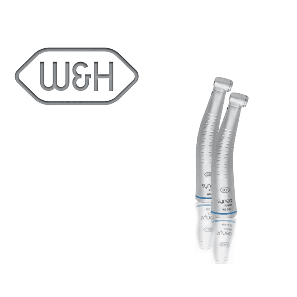 آنگل آب از داخل (W&H) سینوا فیوژن ۱به۱ -دبلیو اند اچ- فایبر اپتیل-Synea Fusion WG-56 LT angle — تصویر ۲