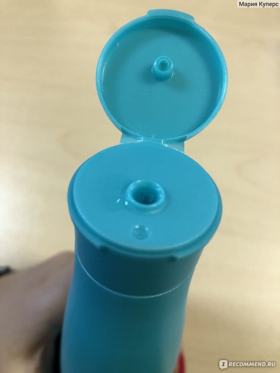 شامپو بدون سولفات GAMMA مناسب موهای کراتین شده حجم 350 میلی — تصویر ۶
