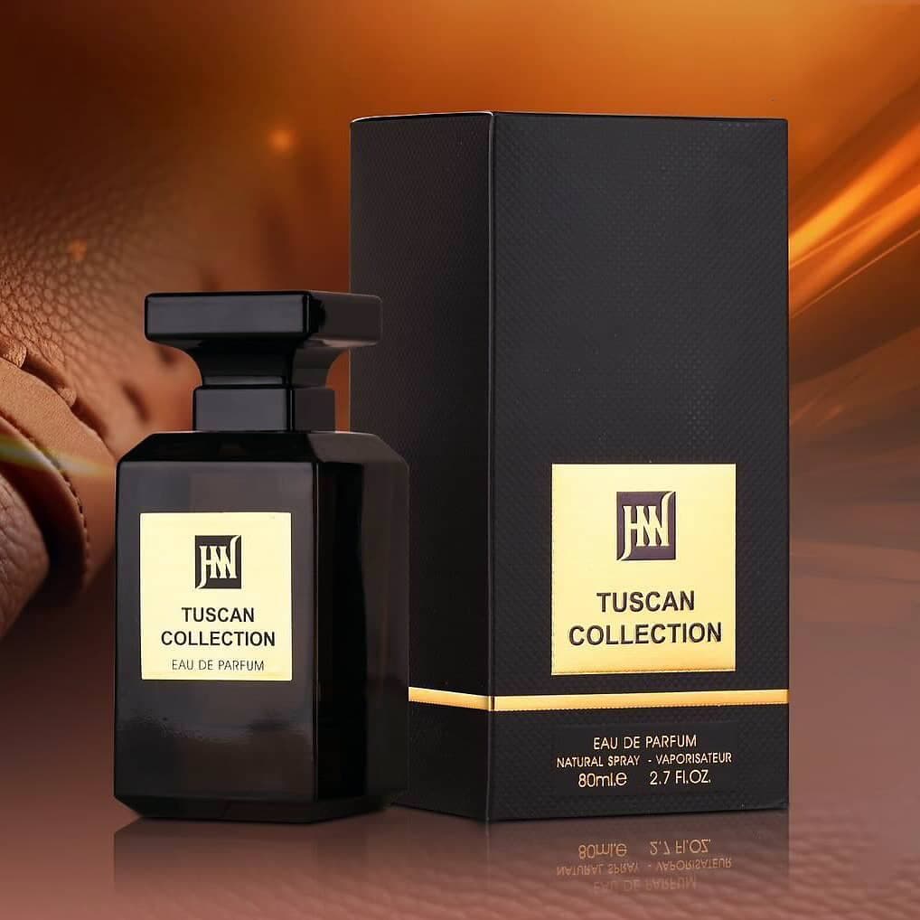 عطر ادکلن زنانه مردانه تام فورد توسکان لدر جانوین جکوینز مدل توسکان کالکشن (JohnwinTom Ford Tuscan Leather) حجم 100 میل — تصویر ۱۰