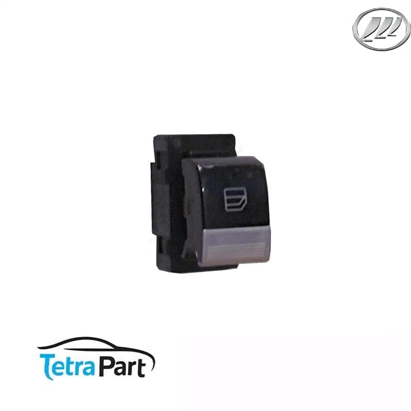 کلید شیشه بالابر عقب راست لیفان X60 — تصویر ۲