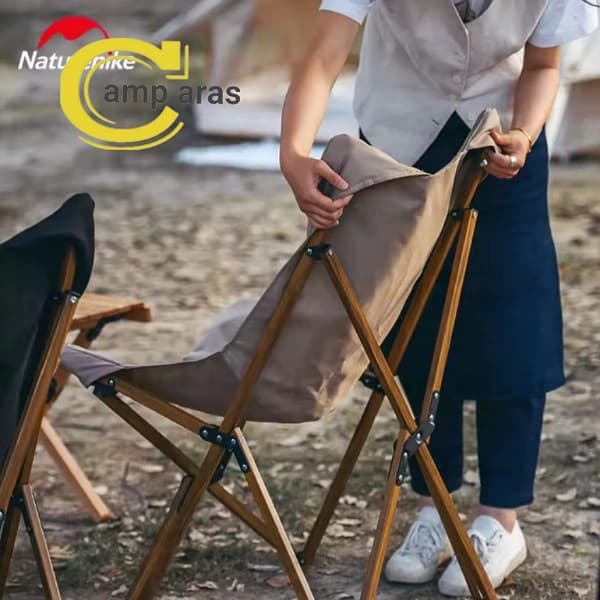صندلی تاشو کمپینگ نیچرهایک NH19Y001-Z — تصویر ۶