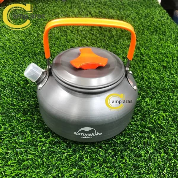 ست ظروف 2-3 نفره نیچرهایک Naturehike Cookware Set — تصویر ۲