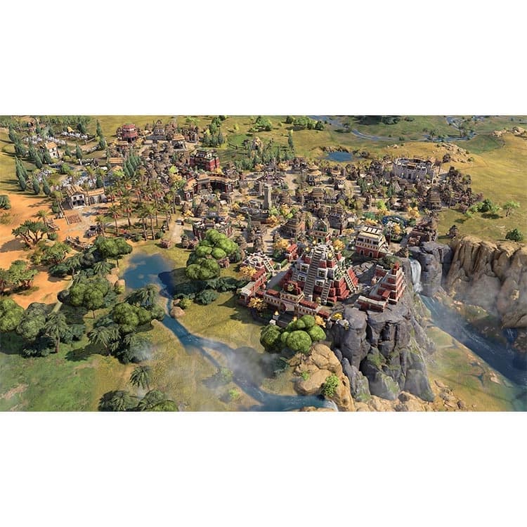 بازی Sid Meiers Civilization VII برای PS5 — تصویر ۶