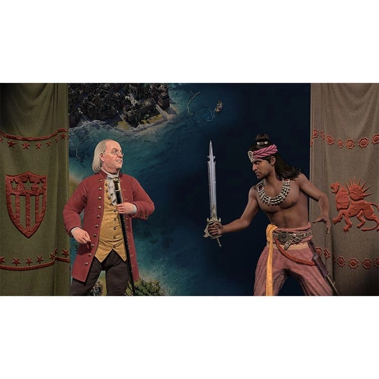 بازی Sid Meiers Civilization VII برای PS5 — تصویر ۷