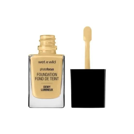 کرم پودر فتوفوکوس DEWY وت اند وایلد Golden Beige 1111524 — تصویر ۸