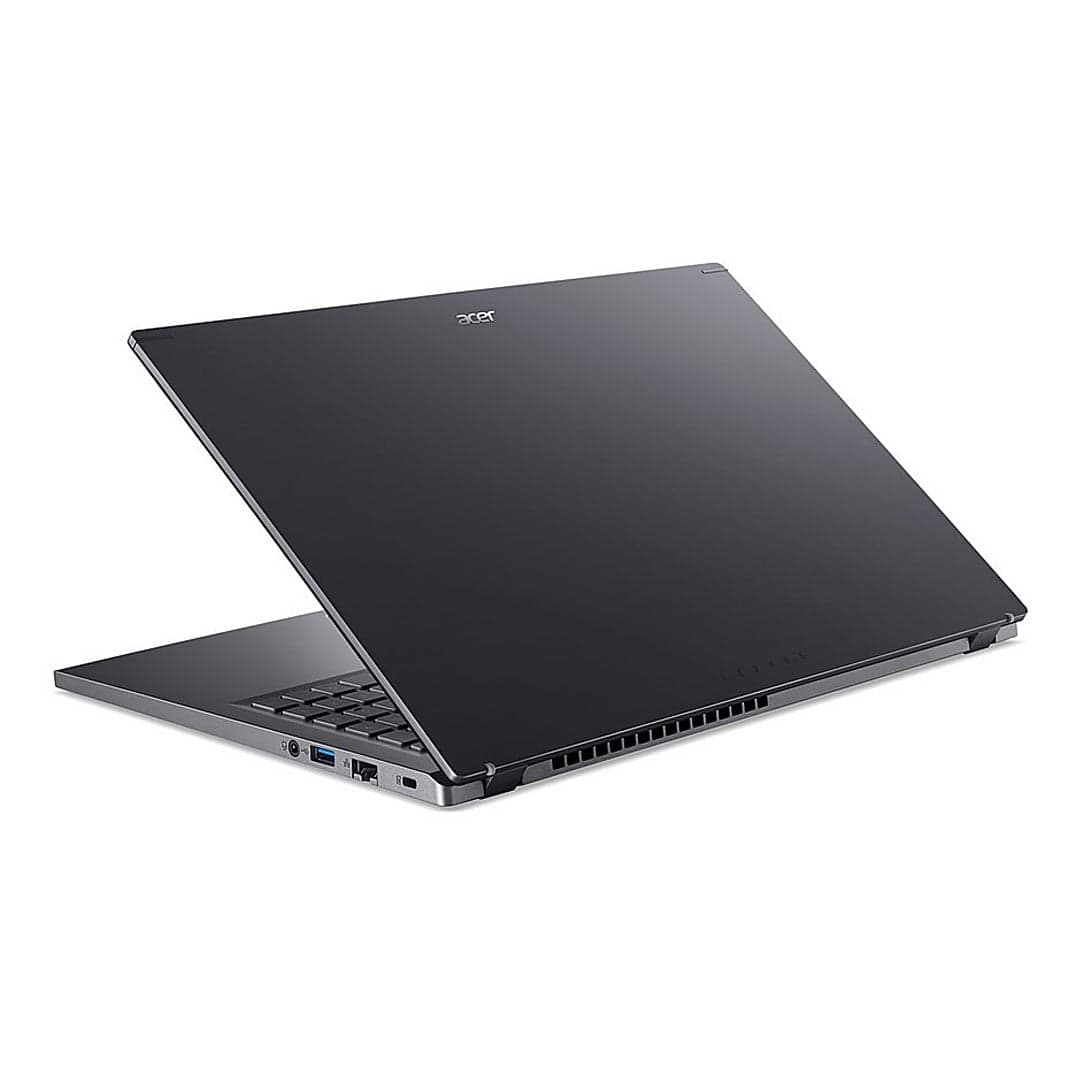لپ تاپ ایسر Aspire 5 A515 با نمایشگر ۱۵٫۶ اینچی پردازنده i7 نسل ۱۳، گرافیک ۴ گیگابایت RTX 2050، رم ۸ گیگابایت، حافظه ۵۱۲ گیگابایت SSD — تصویر ۴