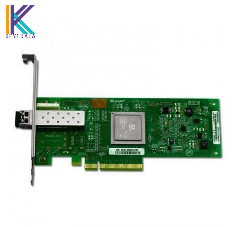 کارت شبکه اچ پی 81Q 8Gb PCIe 1Port AK344A HBA — تصویر ۳