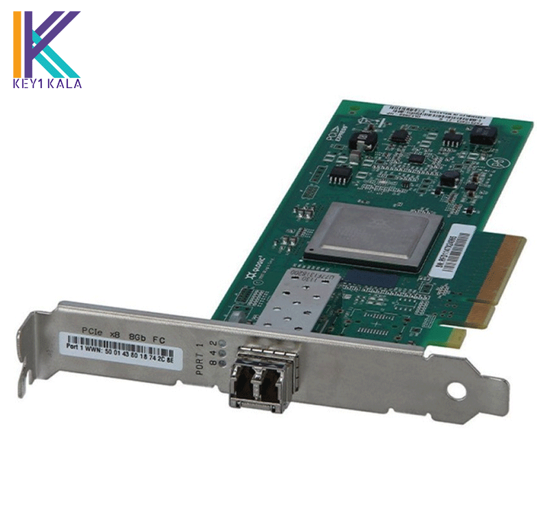 کارت شبکه اچ پی 81Q 8Gb PCIe 1Port AK344A HBA — تصویر ۶