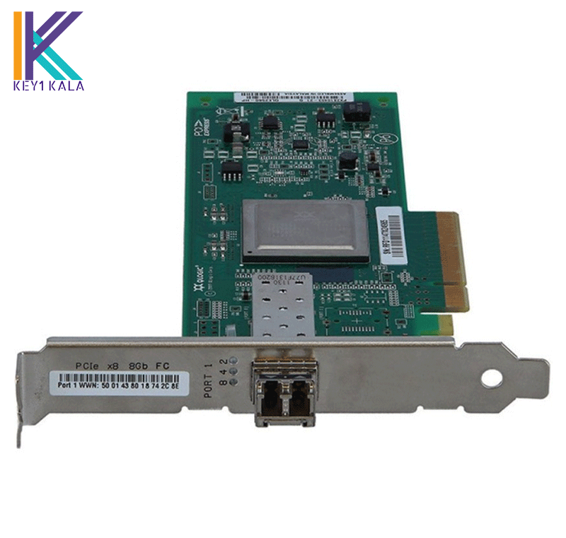 کارت شبکه اچ پی 81Q 8Gb PCIe 1Port AK344A HBA — تصویر ۷