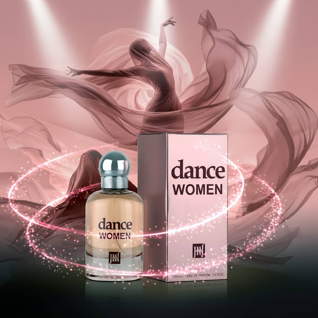 عطر ادکلن زنانه سی اچ کارولینا هررا 212 جانوین مدل دنس وومن (Johnwin Carolina Herrera 212 Women) حجم 100 میل — تصویر ۴