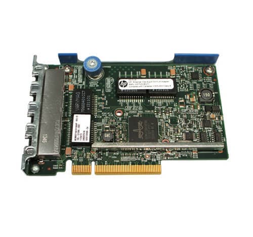 کارت شبکه سرور اچ پی Hp 1Gb 4-port 331FLR استوک — تصویر ۴