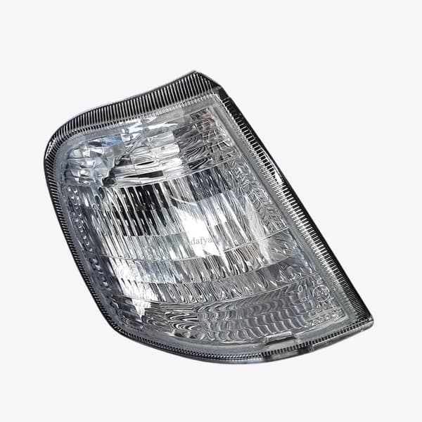 چراغ راهنمای جلو راست بدون لامپ پژو 405 ایساکو