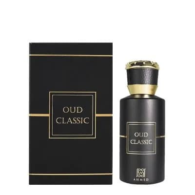 عطر و ادکلن زنانه و مردانه احمد المغربی عود کلاسیک Ahmed Al Maghribi Oud Classic EDP — تصویر ۲